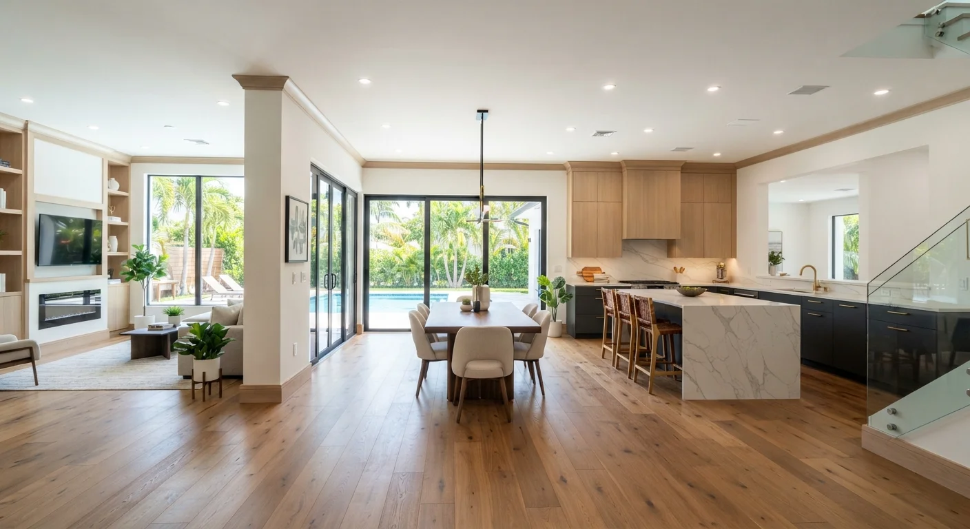 Home Renovation in Miami FL